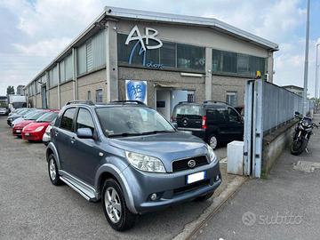 DAIHATSU Terios 1.5 4WD SX O/F *OK NEOPATENTATI*
