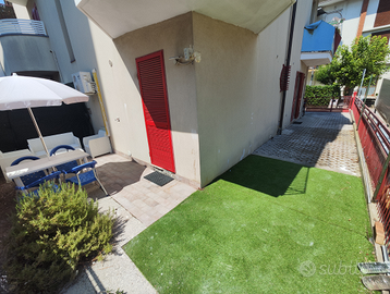 Vacanze a Riccione vicino alla spiaggia zona porto