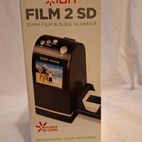scanner per diapositive e pellicole ION Film 2 SD.