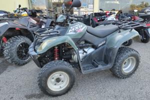 Kymco MXU 250 2WD- 2005