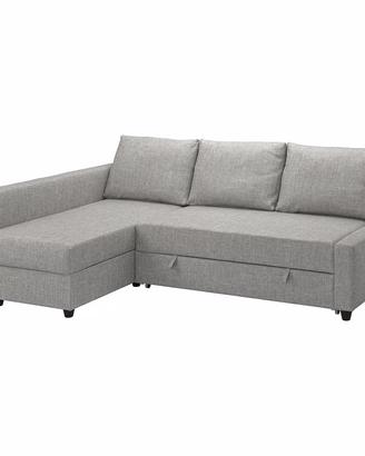 Divano letto ikea Friheten