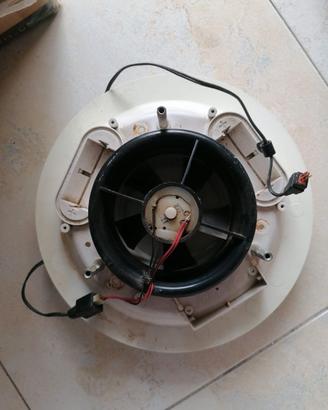 Ventola schermo solare ventilato Davis