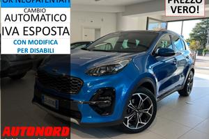 Kia Sportage 1.6 CRDI 136 CV DCT7 2WD Mild Hybrid 