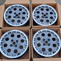 Cerchi 7x15 - Lancia Delta 16v