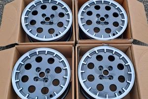 Cerchi 7x15 - Lancia Delta 16v