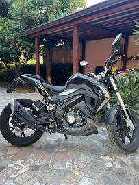 Moto 125 - Keeway RKF 125