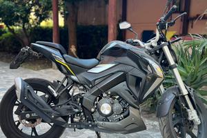 Moto 125 - Keeway RKF 125