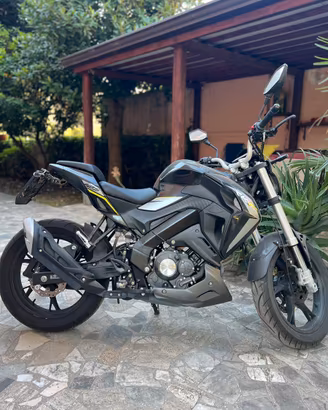 Moto 125 - Keeway RKF 125