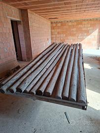 pali legno