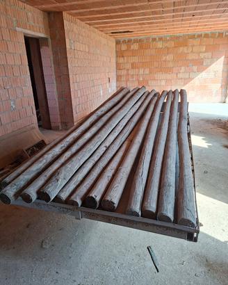 pali legno