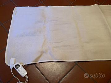 scaldasonno scaldaletto singolo