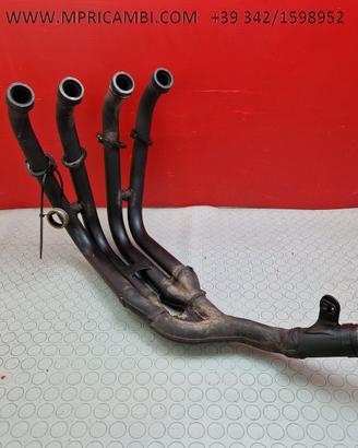 COLLETTORI SCARICO YAMAHA FAZER 600 2001 2002 FZS