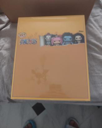 box 6 funko one piece thriller bark