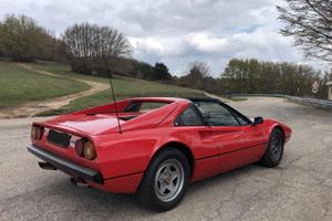 Ferrari 308 GTSi 1981 Km 54000 Originali