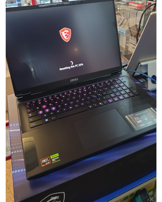 MSI Stealth A18 AI+ A3XWHG-015IT 18" 5070ti