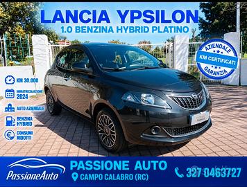 Lancia Ypsilon 1.0 FireFly 5 porte S&S Hybrid Plat