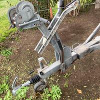 Carrello ellebi da revisionare