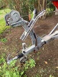 Carrello ellebi da revisionare