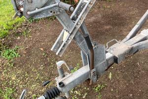 Carrello ellebi da revisionare