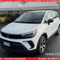 Opel Crossland 1.2 Turbo 110 Cv Elegance.
