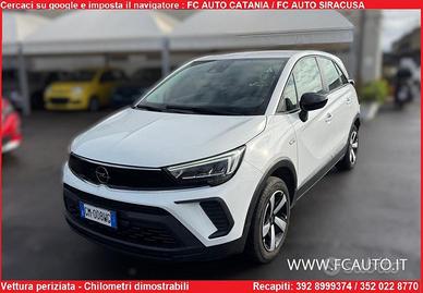 Opel Crossland 1.2 Turbo 110 Cv Elegance.