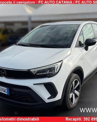 Opel Crossland 1.2 Turbo 110 Cv Elegance.