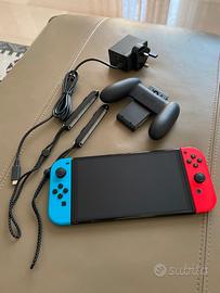 Nintendo Switch V2 – Pari al Nuovo