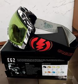 Maschera snowboard electric Sports In vendita a Cuneo