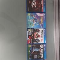 Giochi playstation 4 e playstation 3