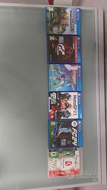 Giochi playstation 4 e playstation 3