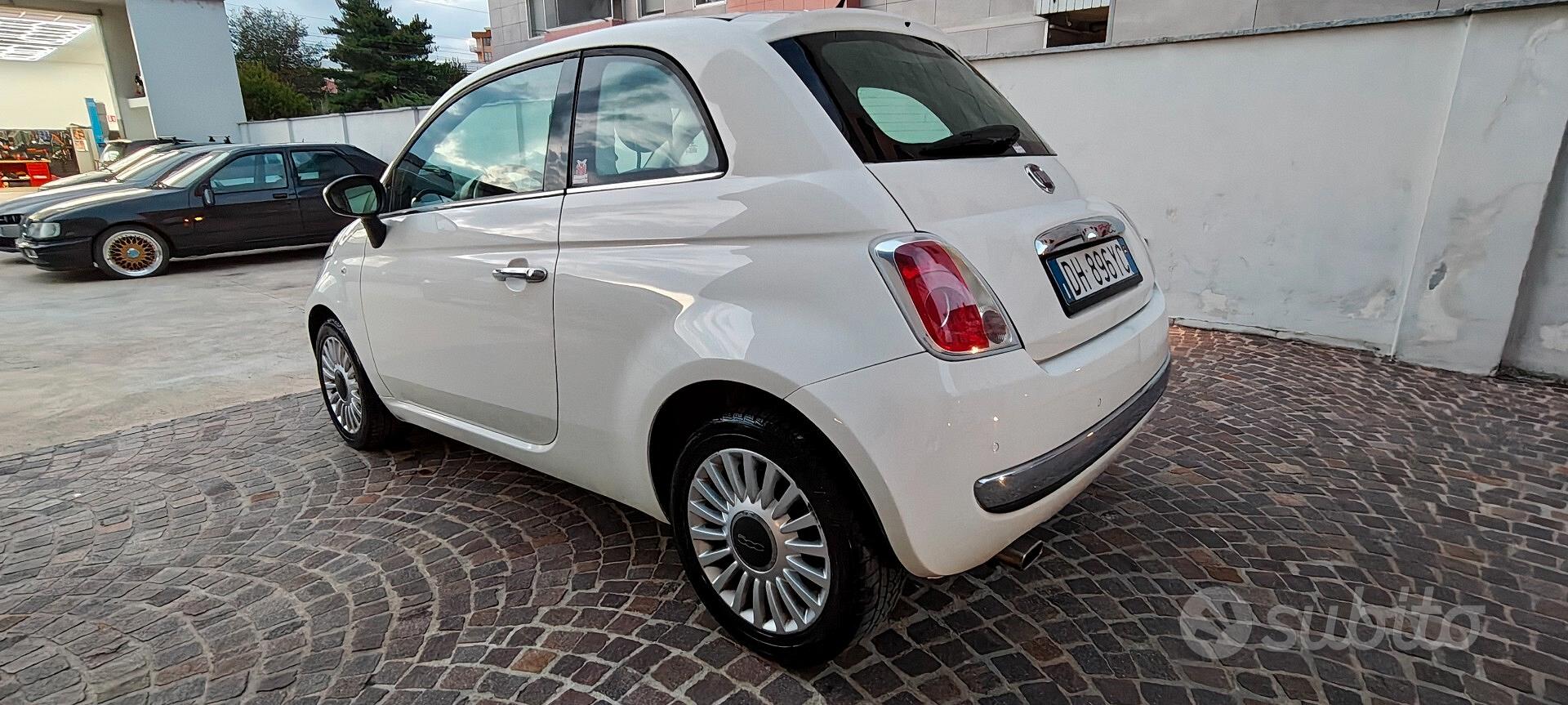 Fiat 500 2007 photo 4