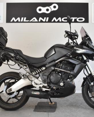 Kawasaki Versys 650 - 2012