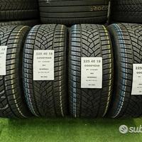 4 gomme 225 40 18 GOODYEAR RFT INV RIF2044