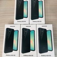 SAMSUNG A26 128 GIGA 5G NUOVO IN OFFERTTA 🔥