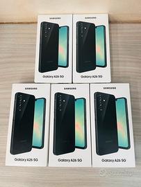 SAMSUNG A26 128 GIGA 5G NUOVO IN OFFERTTA 🔥