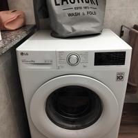 lavatrice lg inverter 