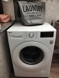 lavatrice lg inverter 