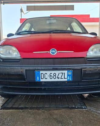 fiat 600 1.1 benzina 65 mila km 