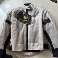 Giubbino moto donna Befast XS NUOVO con etichetta