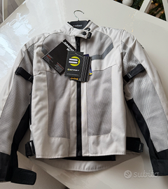 Giubbino moto donna Befast XS NUOVO con etichetta