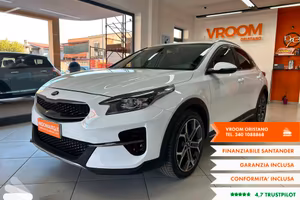 KIA XCeed Xceed 1.6 CRDi 115 CV DCT Style