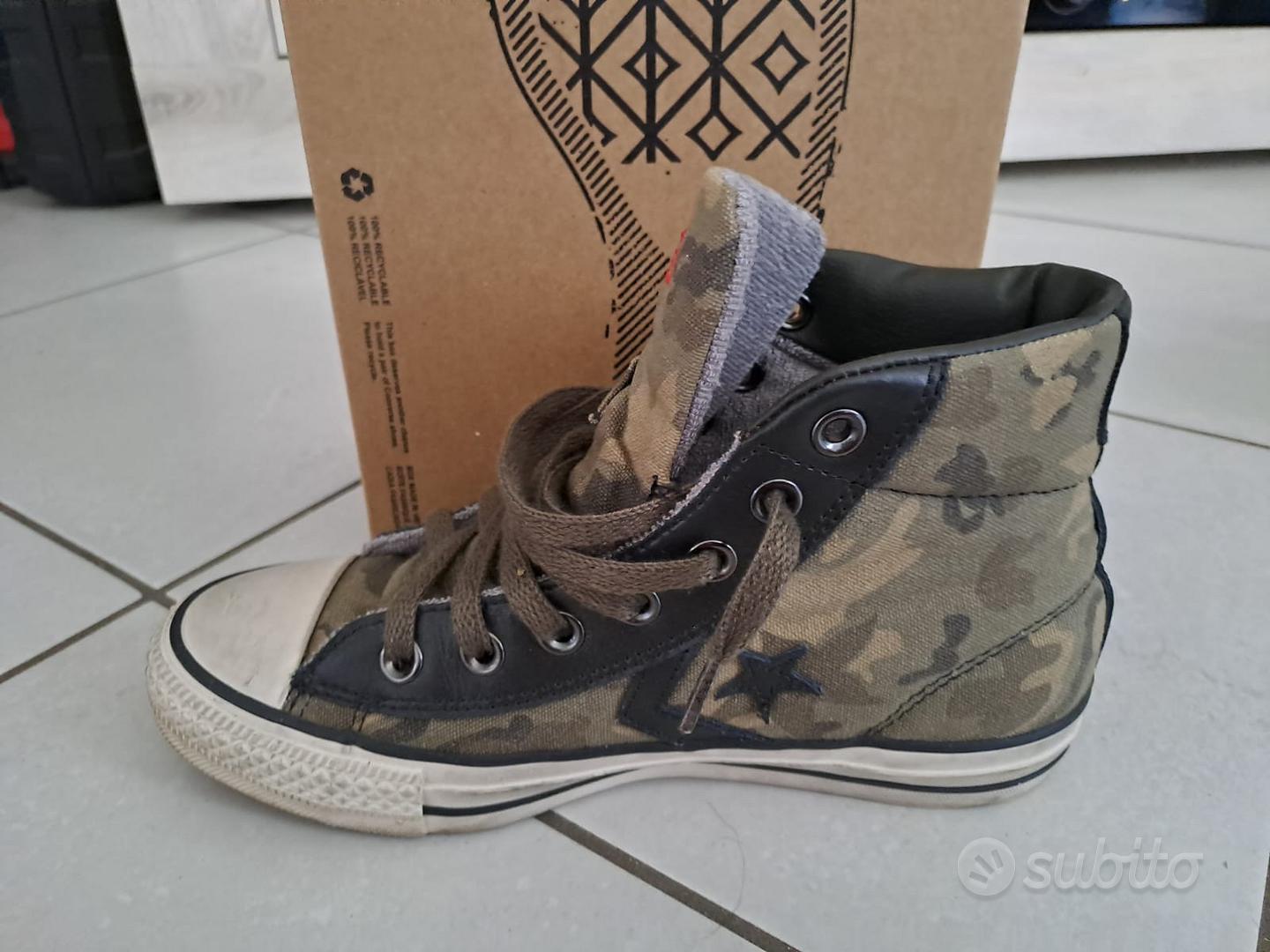 Converse militari clearance invernali