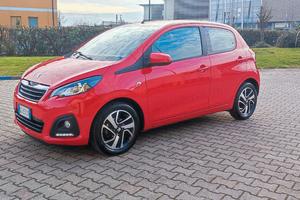 Peugeot 108 Vti 72 s&s 5 porte Allure