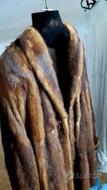 Pelliccia vera vintage