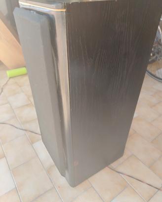 Diffusori Acustici da pavimento Philips 3 vie. 