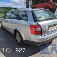 Audi a4 at 8e+05 2.0 130cv 01-04 - ricambi