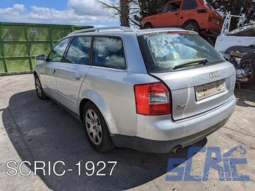 Audi a4 at 8e+05 2.0 130cv 01-04 - ricambi