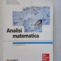 Analisi matematica -  mc graw hill