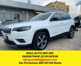 Jeep Cherokee 2.2 Mjt Limited