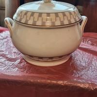 zuppiera Limoges Tiffany